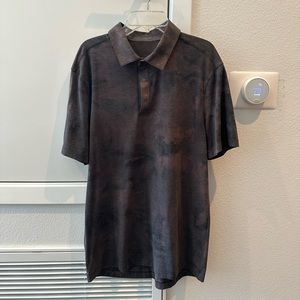 Lululemon Evolution Polo